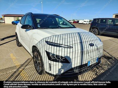 Acquista HYUNDAI HYUNDAI KONA EV XCLASS 64 KWH FP a Ayvens Carmarket