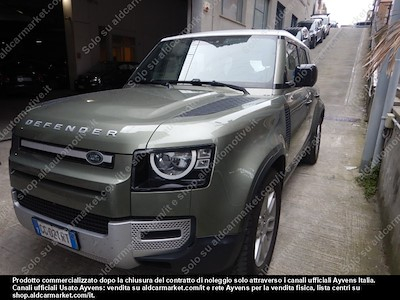 Ayvens Carmarket den LAND ROVER LAND ROVER DEFENDER (PC) 2.0 SD4 240 110 S AWD AUTO. FP satın al