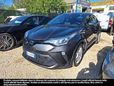 Buy TOYOTA TOYOTA C-HR 1.8H (122CV) E-CVT Business Sport utility vehicle 5-door (Euro 6D) on Ayvens Carmarket
