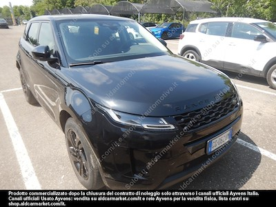 Compra LAND ROVER LAND ROVER RANGE ROVER EVOQUE 2.0 D165 MHEV S AWD auto Sport utility vehicle 5-door (Euro 6D)  en Ayvens Carmarket