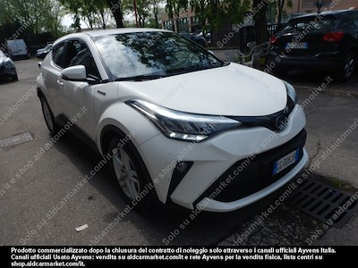 Kupi TOYOTA TOYOTA C-HR 1.8H (122CV) E-CVT BUSINESS FP na Ayvens Carmarket