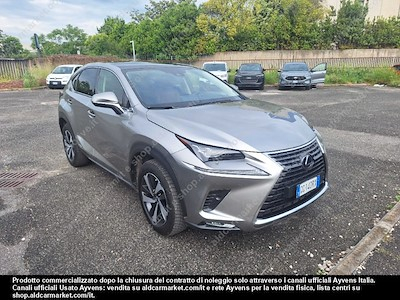Köp LEXUS LEXUS NX Hybrid Luxury 4WD Sport utility vehicle 5-door (Euro 6.2)  på Ayvens Carmarket