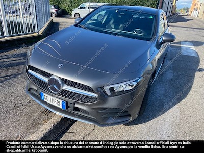 Acquista MERCEDES-BENZ MERCEDES A-CLASS A 250 E EQ-POWER AUTOMATIC PREMIUM a Ayvens Carmarket
