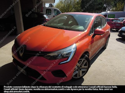 Acquista RENAULT RENAULT CLIO 1.6 HYBRID E-TECH 103KW ZEN FP a Ayvens Carmarket