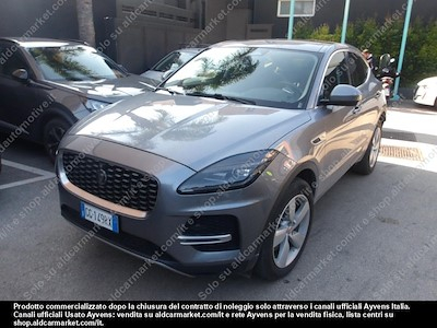 Buy JAGUAR JAGUAR E-PACE 2.0D D204 SE AUTO 4WD Sport utility vehicle 5-door (Euro 6D)  on Ayvens Carmarket