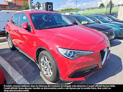 Buy ALFA ROMEO ALFA ROMEO STELVIO N1 (PC) 2.2 TURBO DIESEL 160CV BUSINESS AT8 RWD FP on Ayvens Carmarket