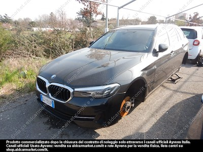 Buy BMW BMW SERIES 5 SW 520D XDRIVE BUSINESS AUTO MH48V TOURING FP on Ayvens Carmarket