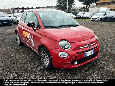 Acquista FIAT FIAT 500 1.0 70cv Ibrido Cult Hatchback 3-door (Euro 6D) a Ayvens Carmarket