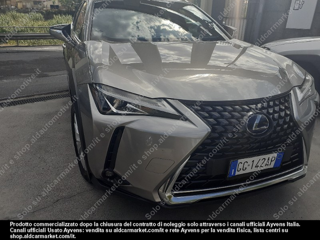 Lexus UX HYBRID BUSINESS 2WD FP -