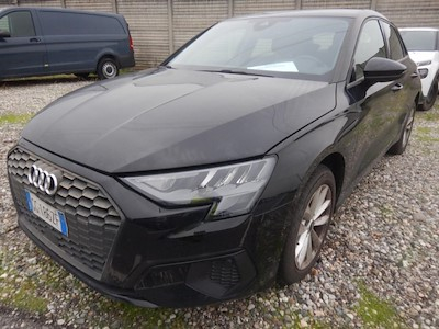 Comprar AUDI A3 en Ayvens Carmarket