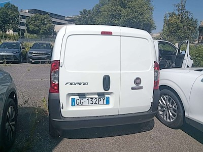 FIAT FIAT FIORINO CONSIPA 1.3 MULTIJET 80 CV E6D-FINAL FP 2021 — авто из Европы под ключ