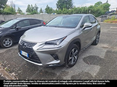Köp LEXUS LEXUS NX Hybrid Luxury 4WD Sport utility vehicle 5-door (Euro 6.2)  på Ayvens Carmarket