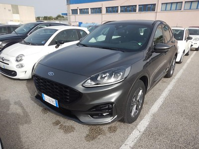 Achetez FORD KUGA sur Ayvens Carmarket