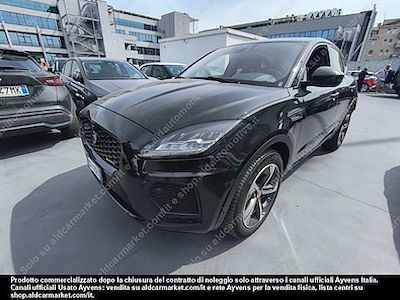 Acquista JAGUAR JAGUAR E-PACE 2.0D D163 R-DYNAMIC Sport utility vehicle 5-door (Euro 6D)  a Ayvens Carmarket