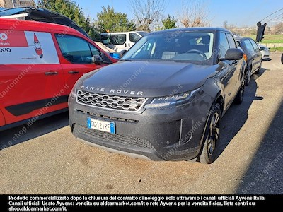 Buy LAND ROVER LAND ROVER RANGE ROVER EVOQUE 2.0 D163 MHEV S AWD auto Sport utility vehicle 5-door (Euro 6D)  on Ayvens Carmarket