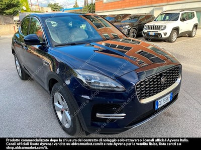 Buy JAGUAR JAGUAR E-PACE 2.0D D163 S AUTO 4WD Sport utility vehicle 5-door (Euro 6D)  on Ayvens Carmarket
