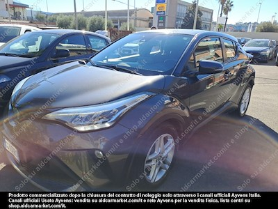 Buy TOYOTA TOYOTA C-HR (PC) 1.8H (122CV) E-CVT BUSINESS FP on Ayvens Carmarket