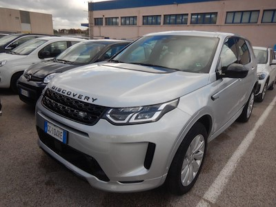 Buy LAND ROVER DISCOVERY SPORT on Ayvens Carmarket