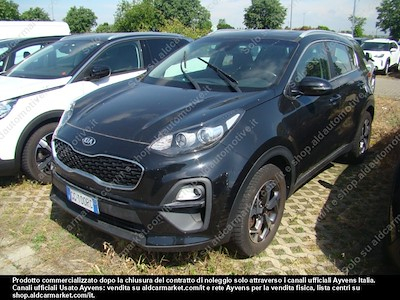 Acquista KIA KIA SPORTAGE (PC) 1.6 CRDI MHYB 100KW BUSIN. CLASS DCT 2WD a Ayvens Carmarket