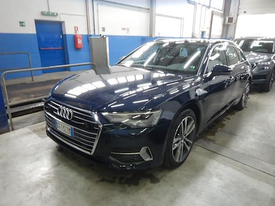 Achetez AUDI A6 SW (PC) sur Ayvens Carmarket