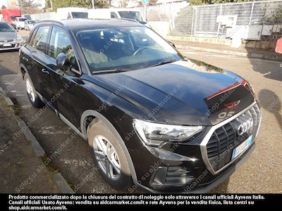 Achetez AUDI AUDI Q3 45 TFSI e S tronic Business Sport utility vehicle 5-door (Euro 6D) sur Ayvens Carmarket