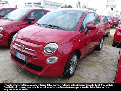 Buy FIAT FIAT 500 1.0 70cv Ibrido Cult Hatchback 3-door (Euro 6D) on Ayvens Carmarket