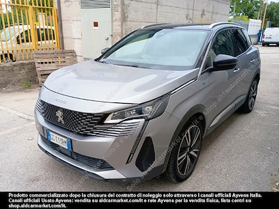 Cumpara PEUGEOT PEUGEOT 3008 Hybrid4 300 e-EAT8 GT Pack aut. Sport utility vehicle 5-door (Euro 6D)  prin Ayvens Carmarket