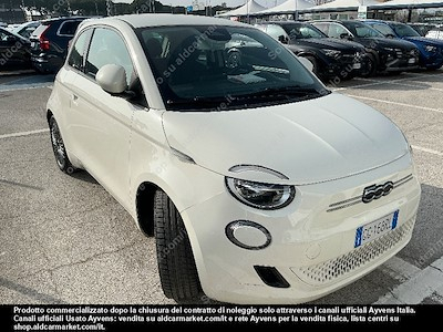 Köp FIAT FIAT 500 (PC) ELETTRICA ICON FP på Ayvens Carmarket