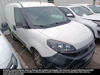 Buy FIAT FIAT DOBLÒ CARGO CH1 LOUNGE 1.4 Nat. Power 120cv E6D Vettura Furgonata 4-door (Euro 6.2)  on Ayvens Carmarket