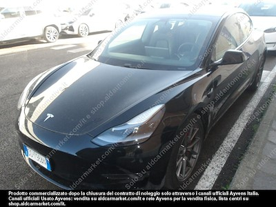 Acquista TESLA TESLA MODEL 3 75 KWH LONG RANGE DUAL MOTOR AWD FP a Ayvens Carmarket