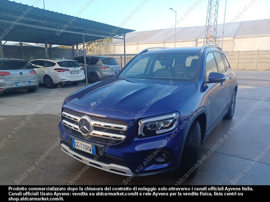 Mercedes-Benz GLB MERCEDES  (PC)  200 D AUTOMATIC 4MATIC BUSINESS EXTR F FP -