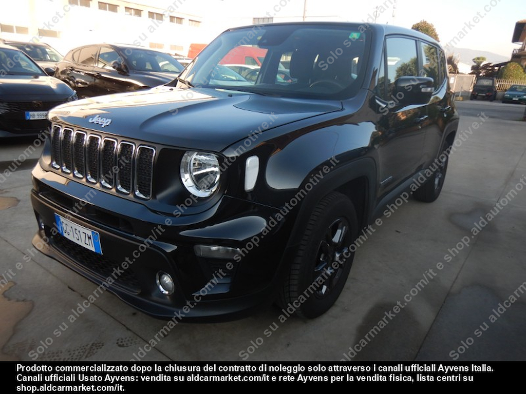 Jeep Renegade 1.6 MJET 130CV BUSINESS FP -