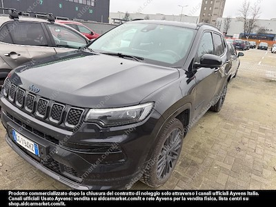 Kupi JEEP JEEP COMPASS 1.3 T4 PHEV 240CV S 4XE AUTO FP na Ayvens Carmarket