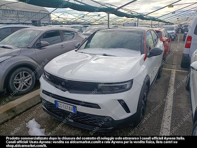 Kupi OPEL OPEL MOKKA 1.2 T 130cv GS Line+ AT8 Sport utility vehicle 5-door (Euro 6D)  na Ayvens Carmarket