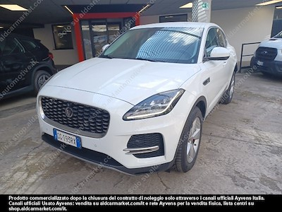 Buy JAGUAR JAGUAR E-PACE 2.0D D163 S AUTO 4WD Sport utility vehicle 5-door (Euro 6D) on Ayvens Carmarket