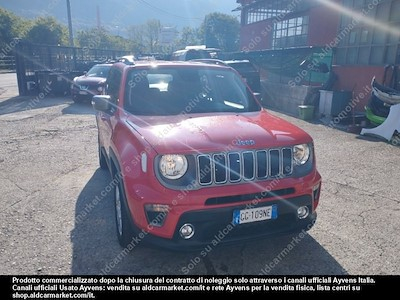 Kaufe JEEP JEEP RENEGADE 1.3 T4 PHEV 190cv Limited 4xe Auto Sport utility vehicle 5-door (Euro 6D) bei Ayvens Carmarket