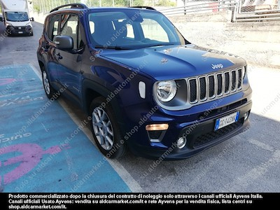 JEEP JEEP RENEGADE 1.0 T3 120cv Limited Sport utility vehicle 5-door (Euro 6D) 2021 — авто из Европы под ключ