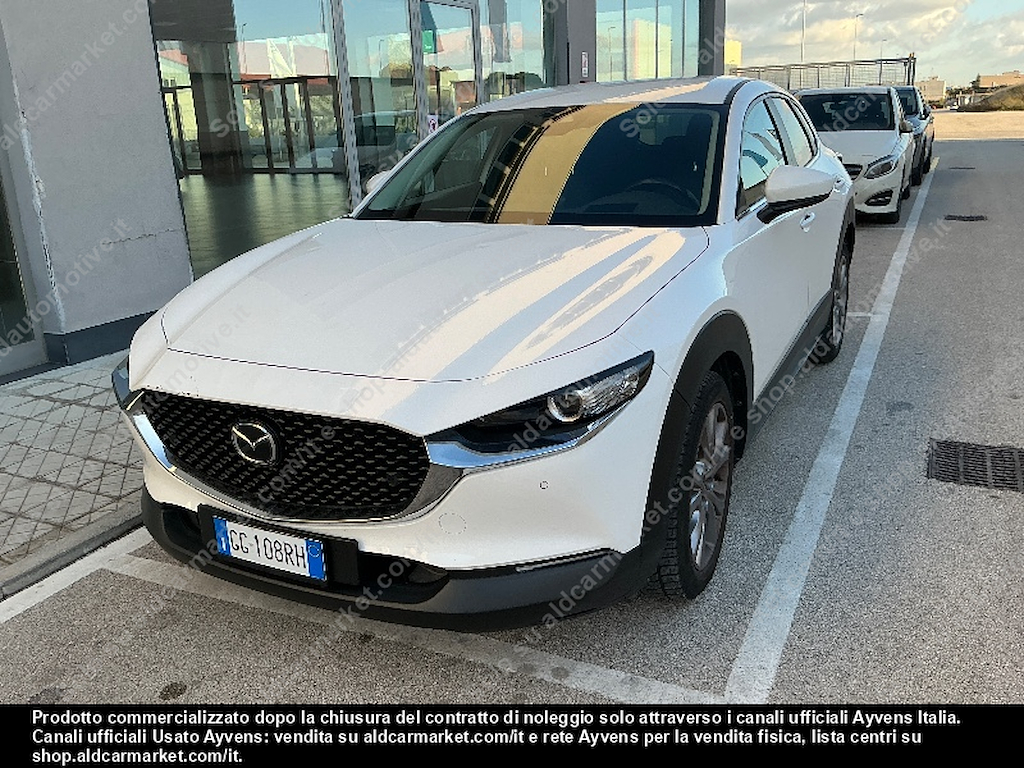 Mazda CX-30 2.0L SKYACTIV-G 122CV M HYBRID EXECUTIVE FP -