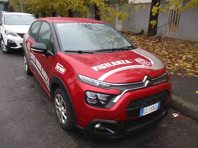 Acquista CITROËN C3 a Ayvens Carmarket