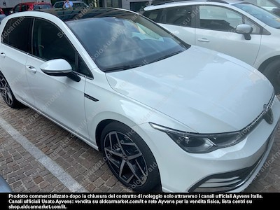 Kaufe VOLKSWAGEN VOLKSWAGEN GOLF 1.5 TSI EVO ACT Style Hatchback 5-door (Euro 6.2) bei Ayvens Carmarket