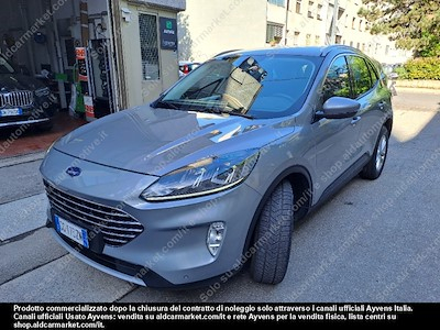 Comprar FORD FORD KUGA 1.5 EcoBlue 120CV 2WD Titanium Business Sport utility vehicle 5-door (Euro 6.2)  en Ayvens Carmarket