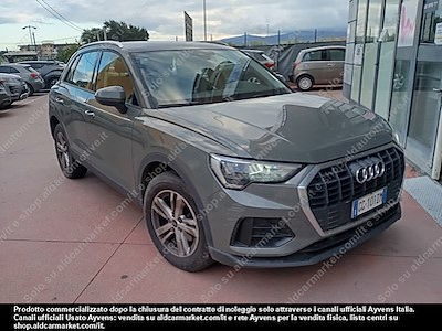 Acquista AUDI AUDI Q3 35 TDI S tronic Business Sport utility vehicle 5-door (Euro 6D) a Ayvens Carmarket