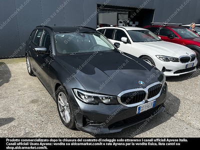 Acquista BMW BMW SERIES 3 SW 320D XDRIVE 48V BUS.ADV. TOURING AUT FP a Ayvens Carmarket