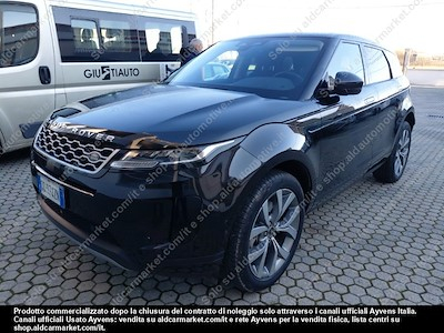Buy LAND ROVER LAND ROVER RANGE ROVER EVOQUE 1.5 P300e PHEV Standard AWD auto Sport utility vehicle 5-door (Euro 6D)  on Ayvens Carmarket