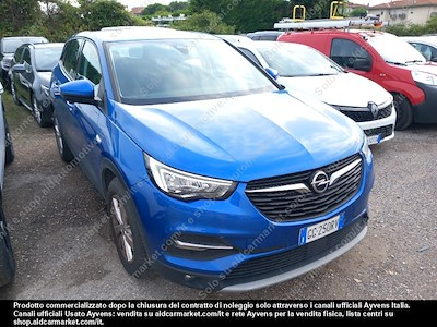 Buy OPEL OPEL GRANDLAND X(PC) 1.5 DIESEL 130CV ELEGANCE S&S AT8 FP on Ayvens Carmarket