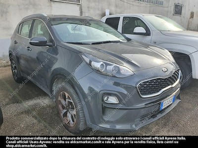 Buy KIA KIA SPORTAGE (PC) 1.6 CRDI MHYB 100KW BUSIN. CLASS DCT 2WD on Ayvens Carmarket
