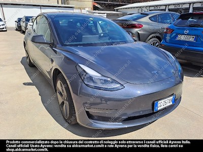 Buy TESLA TESLA MODEL 3 75 kWh Long Range Dual Motor AWD Sedan 4-door (Euro 6.2)  on Ayvens Carmarket