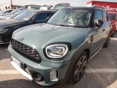 Ayvens Carmarket den MINI COUNTRYMAN satın al