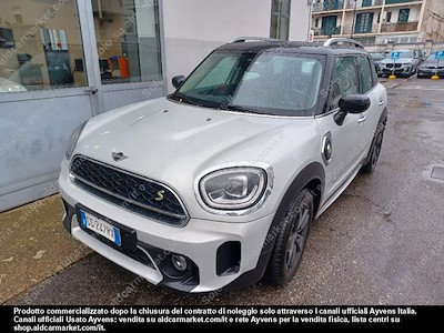Køb MINI MINI COUNTRYMAN Cooper S E ALL4 Business autom. Hatchback 5-door (Euro 6D)  hos Ayvens Carmarket