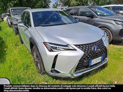 Kupi LEXUS LEXUS UX HYBRID EXECUTIVE 2WD FP na Ayvens Carmarket